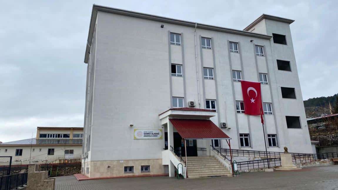 Sanko Aladağ Anadolu Lisesi