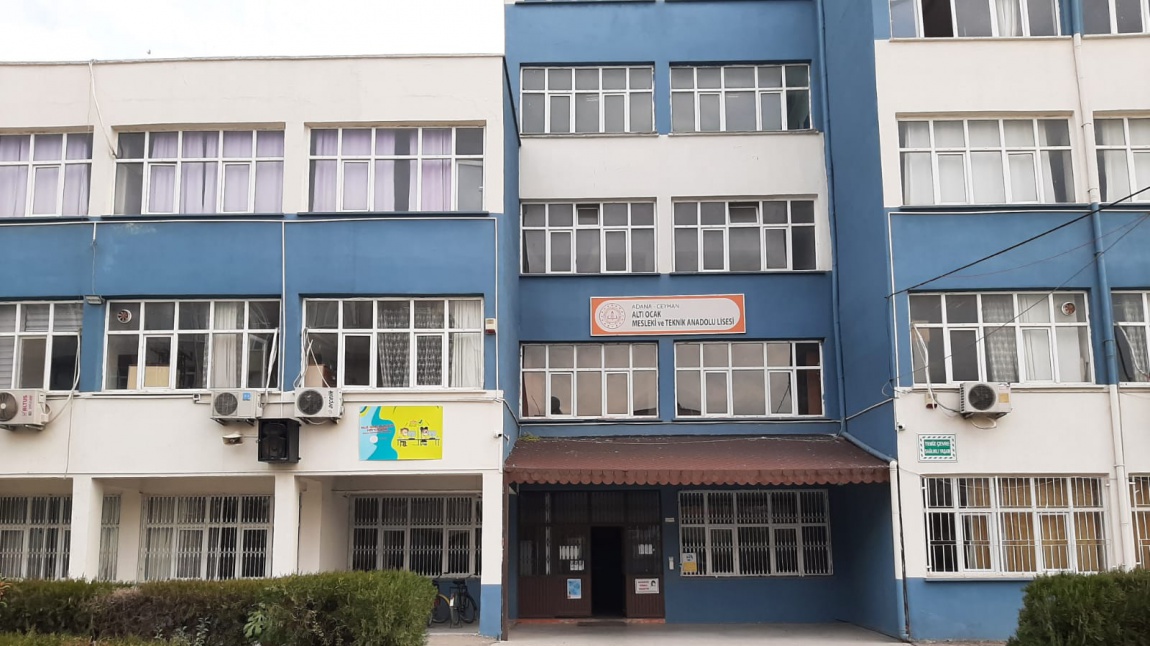 Altı Ocak Mesleki Ve Teknik Anadolu Lisesi