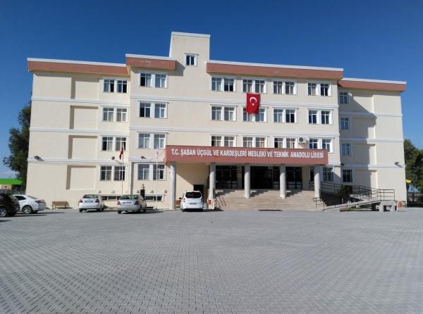 Şaban Üçgül Ve Kardeşleri Mesleki Ve Teknik Anadolu Lisesi
