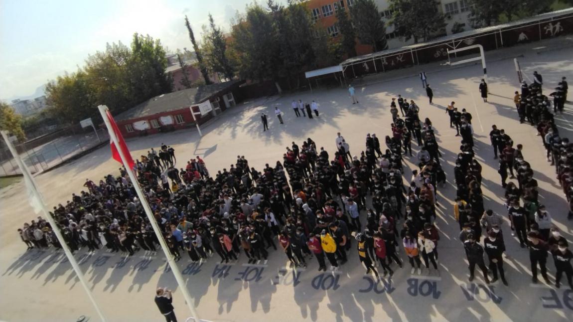Toros Tarım Anadolu Lisesi