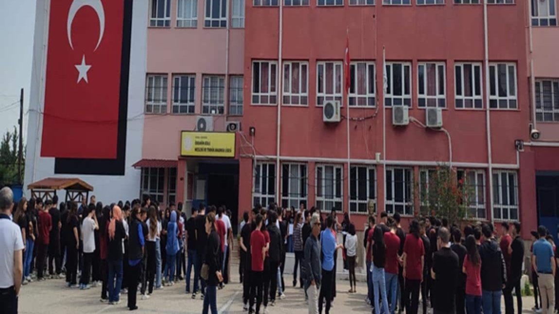 İbrahim Atalı Mesleki Ve Teknik Anadolu Lisesi