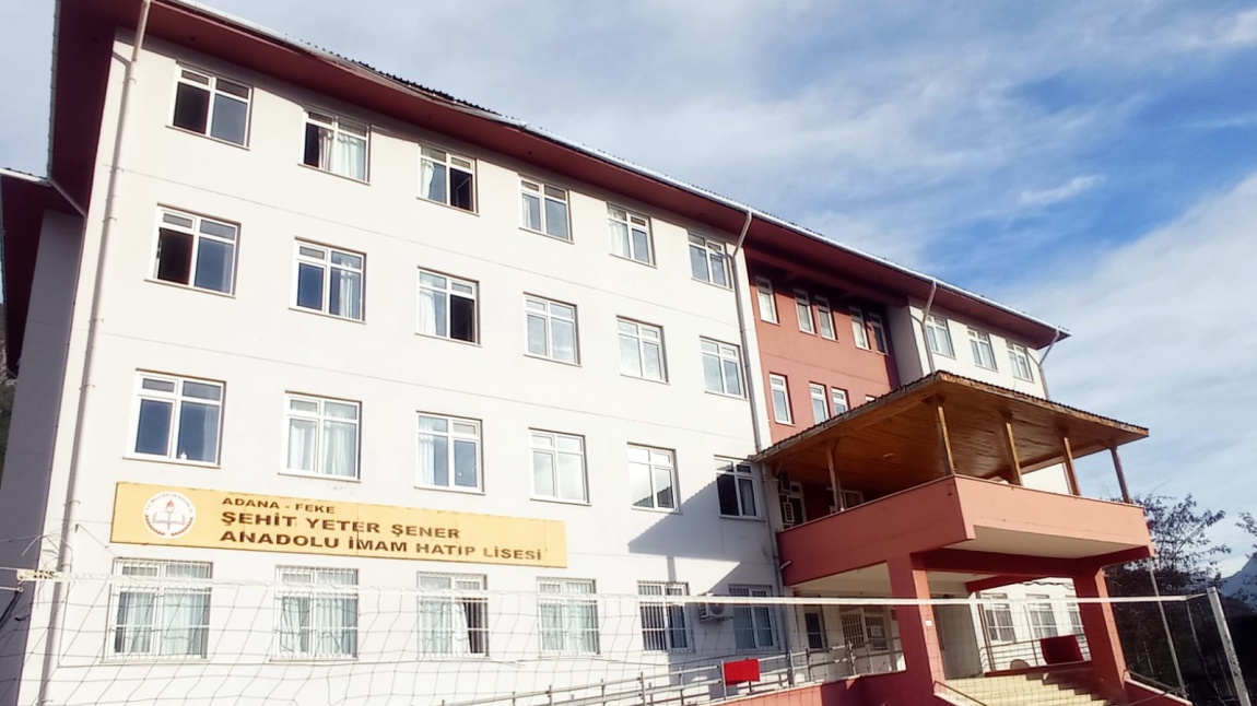Feke Şehit Yeter Şener Anadolu İmam Hatip Lisesi