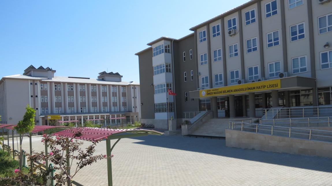 Ömer Nasuhi Bilmen Anadolu İmam Hatip Lisesi