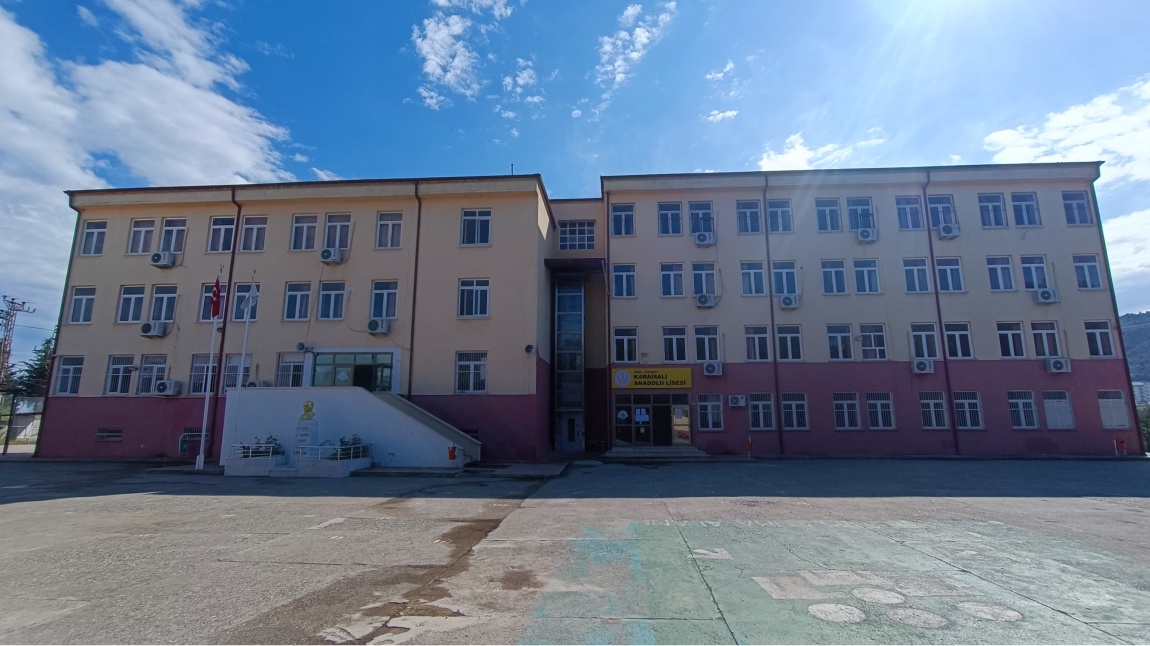 Karaisalı Anadolu Lisesi