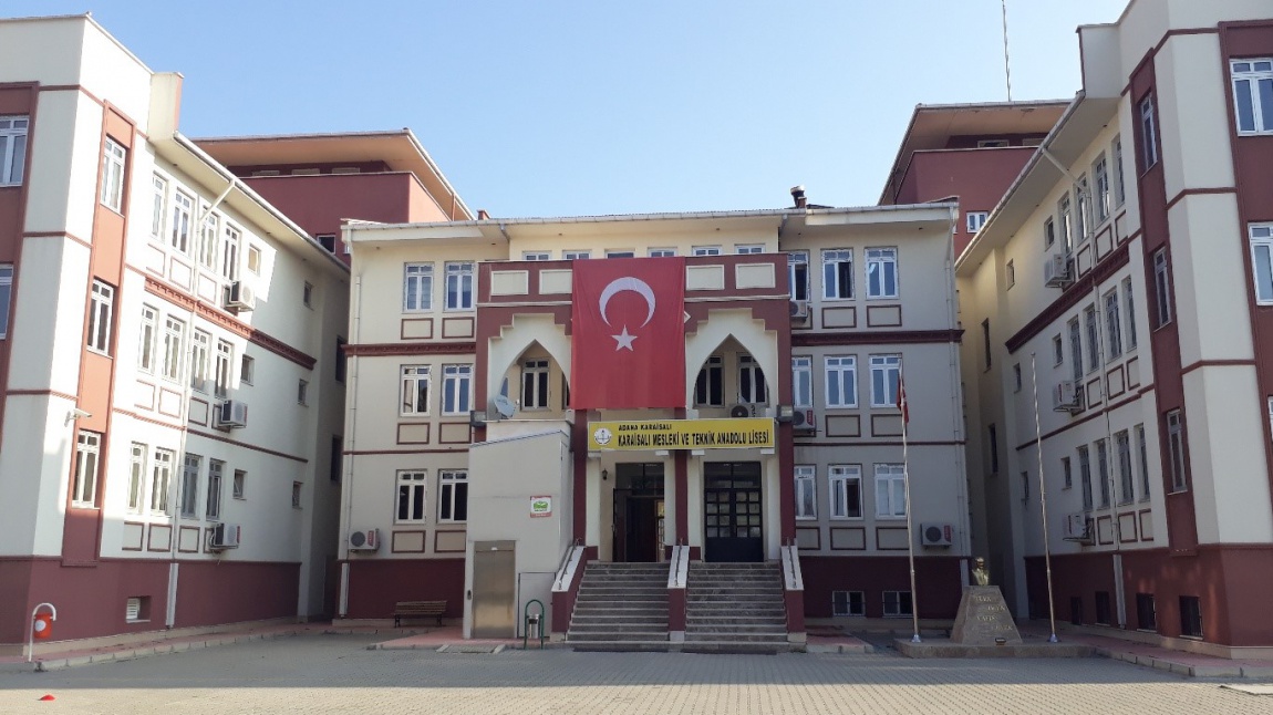 Karaisalı Mesleki Ve Teknik Anadolu Lisesi