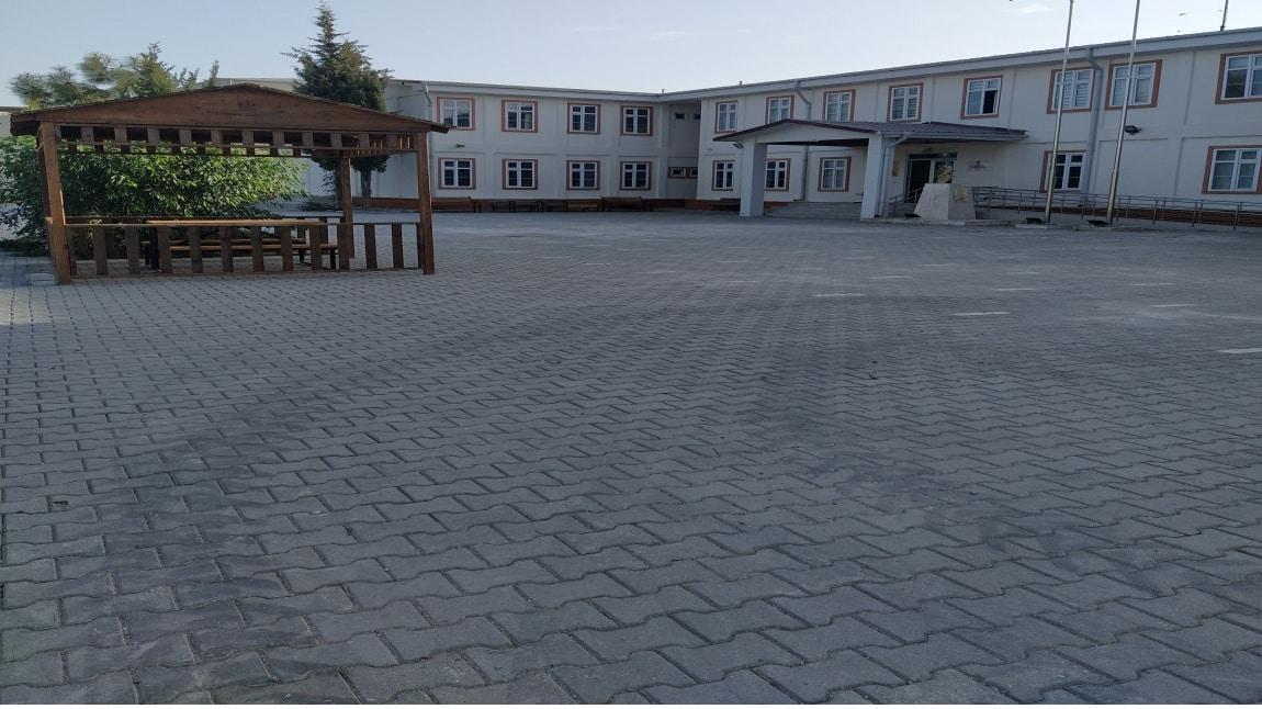 Tevfik Ayser Canbolat Anadolu İmam Hatip Lisesi