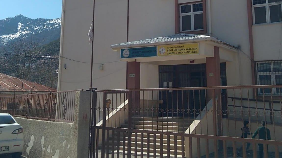 Şehit Muhterem Yağbasan Anadolu İmam Hatip Lisesi