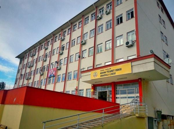 Adana Ticaret Odası Anadolu Lisesi