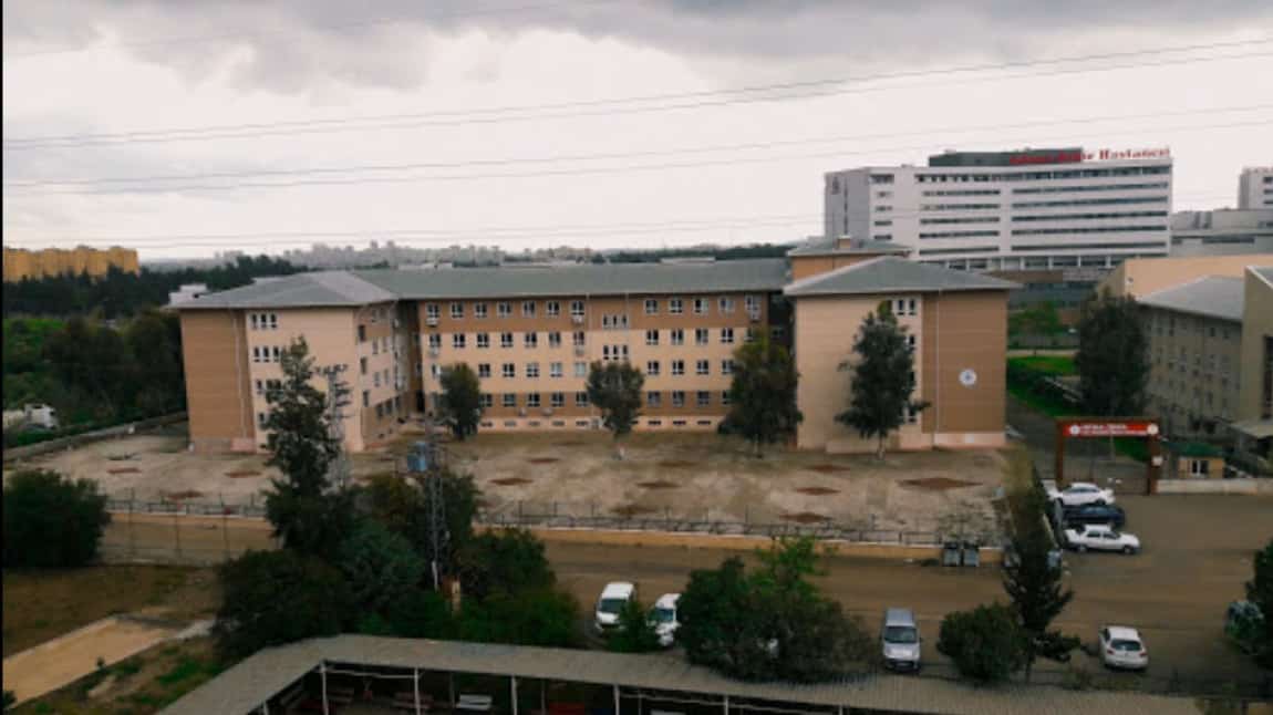 Fatıma Zehra Kız Anadolu İmam Hatip Lisesi - Ana Fotoğraf