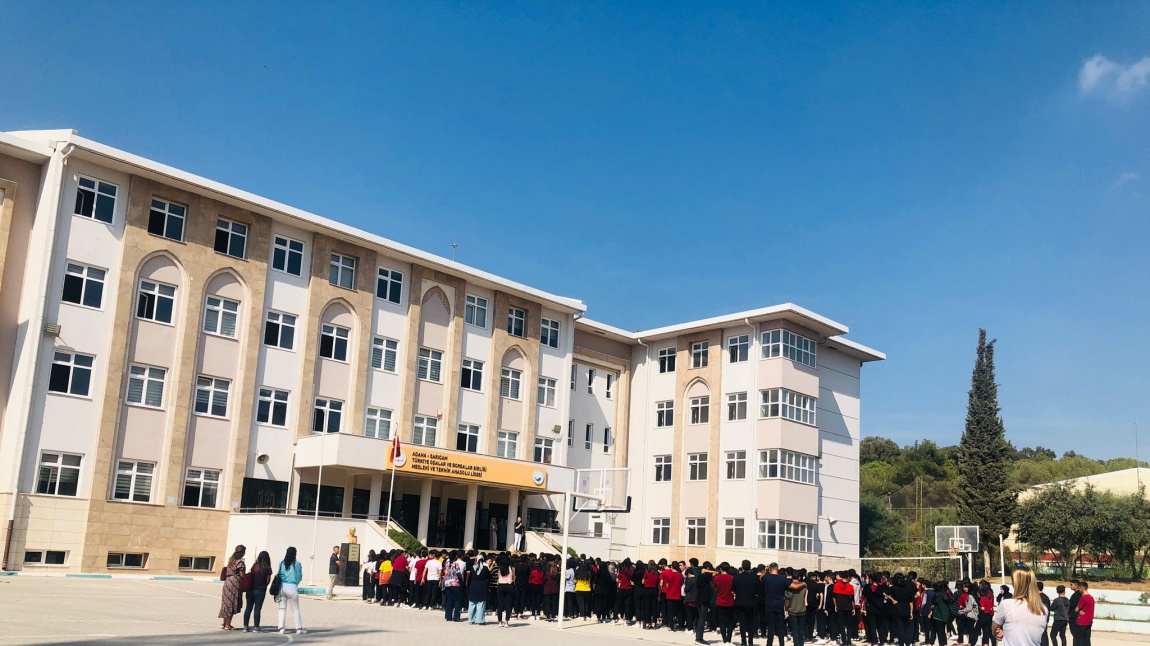 İbn-İ Sina Mesleki Ve Teknik Anadolu Lisesi