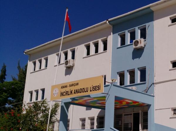 İncirlik Anadolu Lisesi