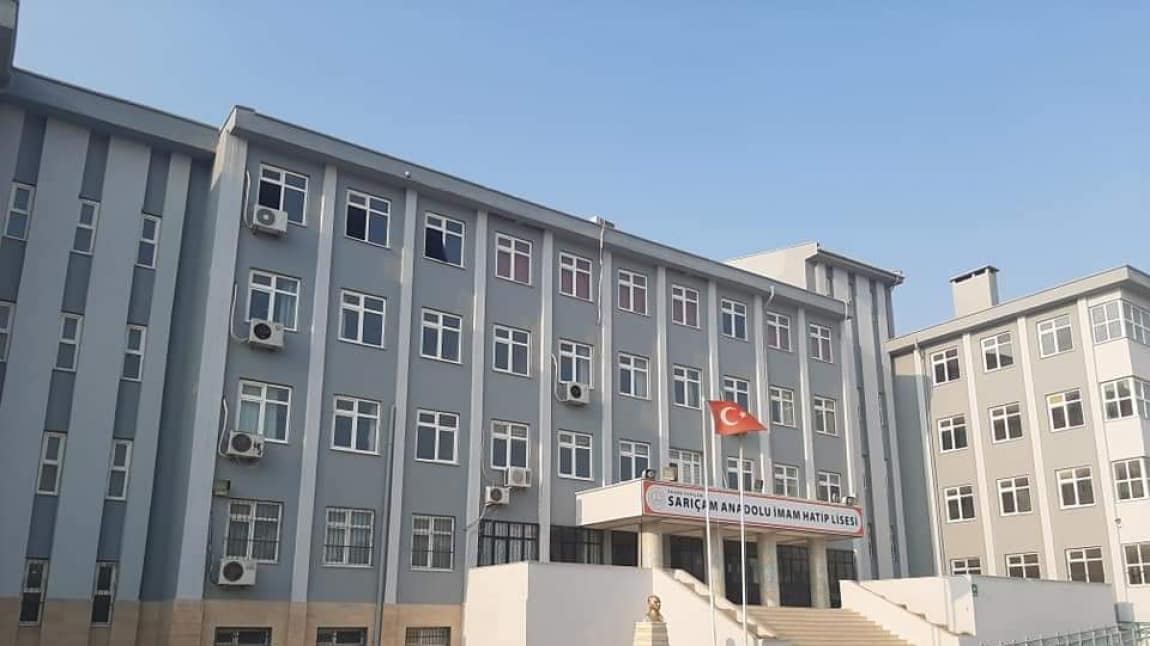 Sarıçam Anadolu İmam Hatip Lisesi