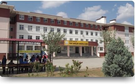 Toki Sarıçam Anadolu Lisesi