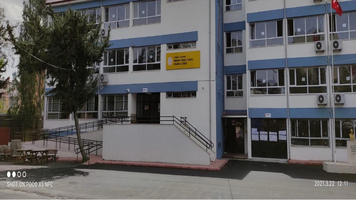 Mehmet Kemal Tuncel Anadolu Lisesi