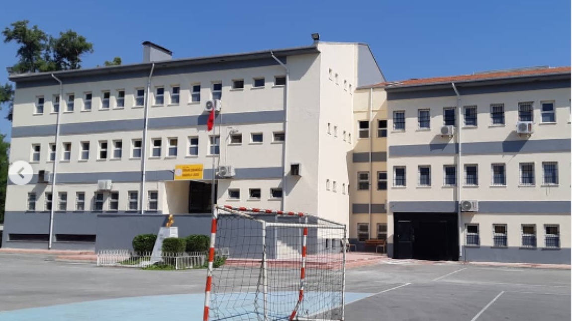 Orhan Çobanoğlu Anadolu Lisesi - Ana Fotoğraf