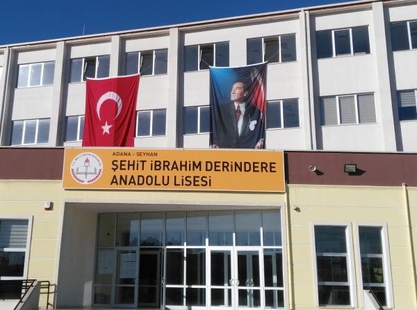 Şehit İbrahim Derindere Anadolu Lisesi