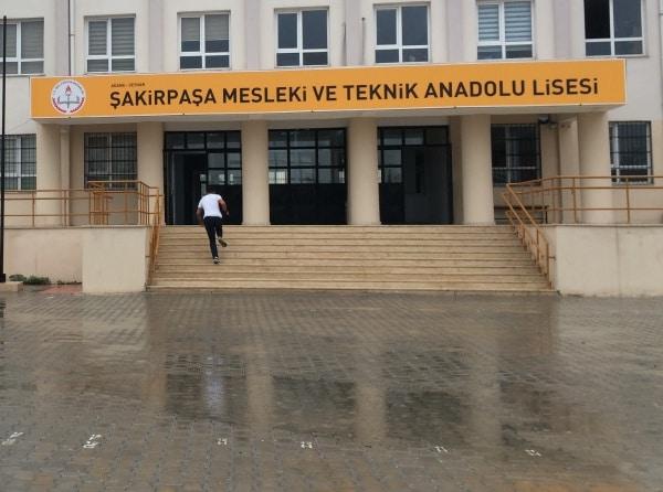 Şakirpaşa Mesleki Ve Teknik Anadolu Lisesi