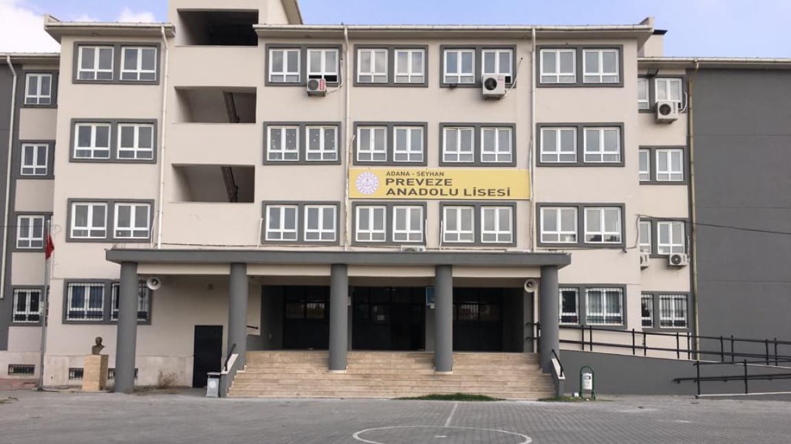 Preveze Anadolu Lisesi