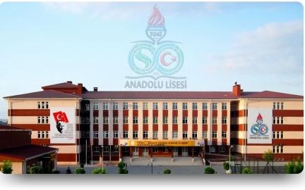 Toki Şehit Ozan Onur İlgen Anadolu Lisesi - Ana Fotoğraf