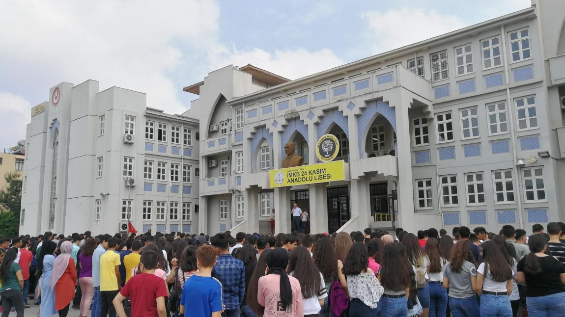 Borsa İstanbul 24 Kasım Anadolu Lisesi