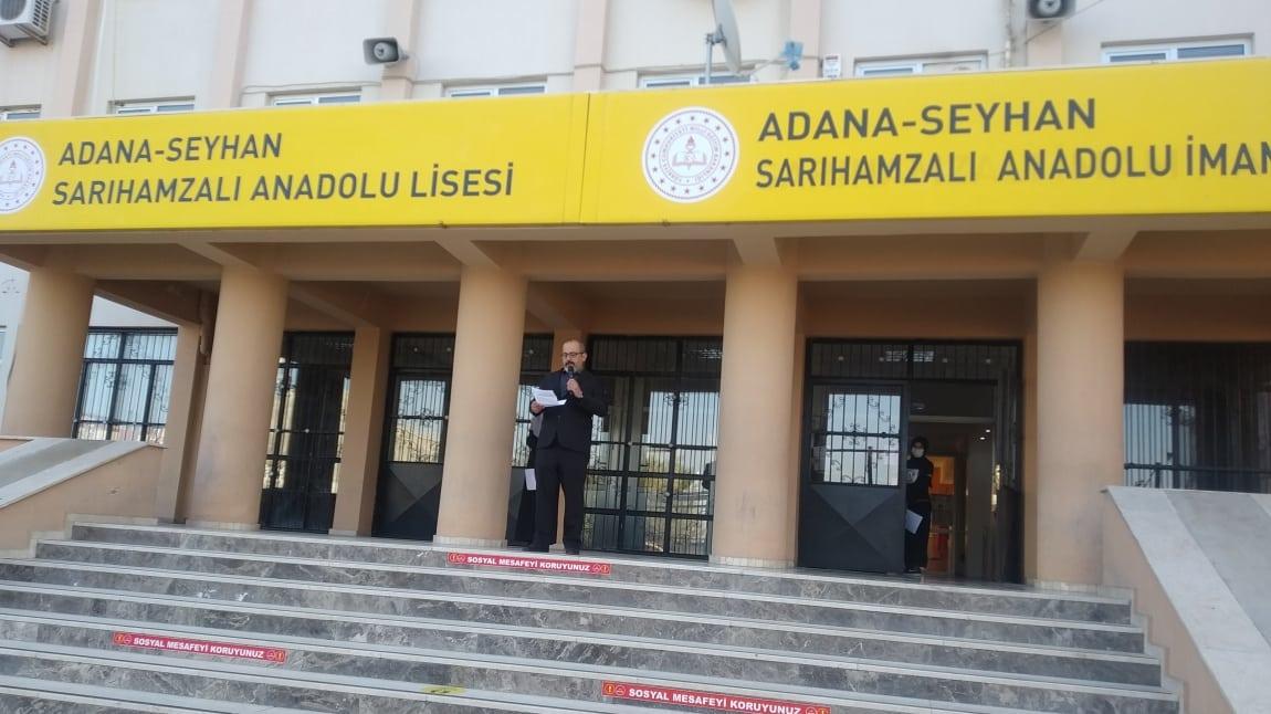 Sarıhamzalı Anadolu Lisesi
