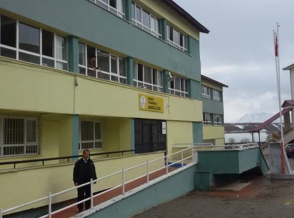 Şehit Mesut Alcı Anadolu Lisesi