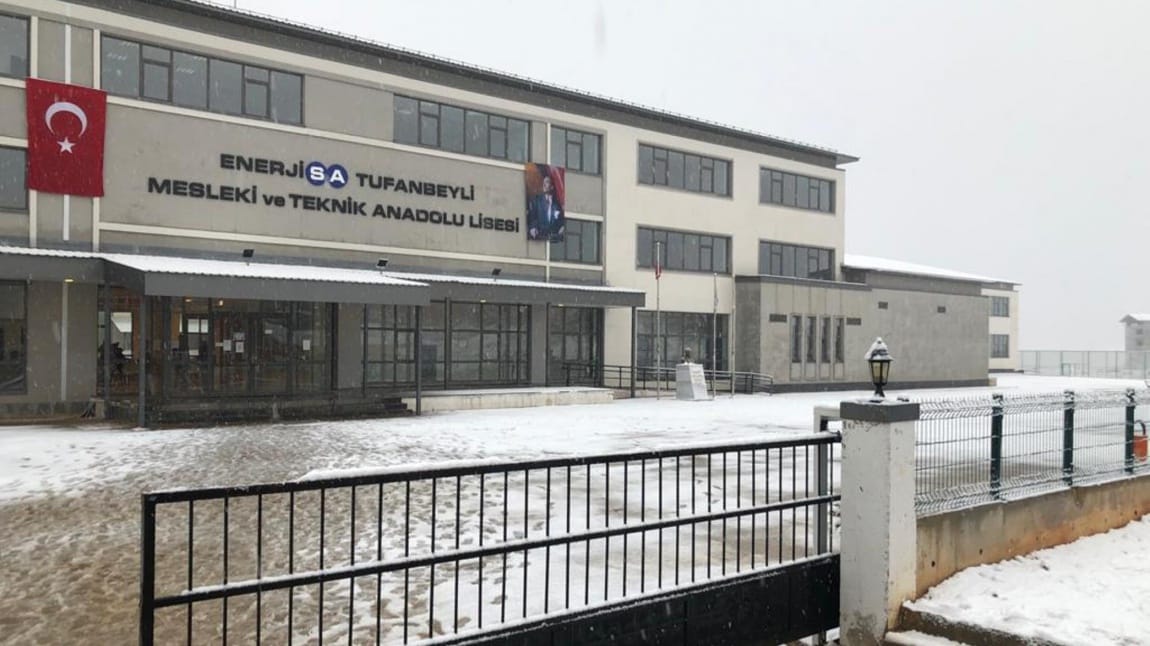 Enerjisa Tufanbeyli Mesleki Ve Teknik Anadolu Lisesi