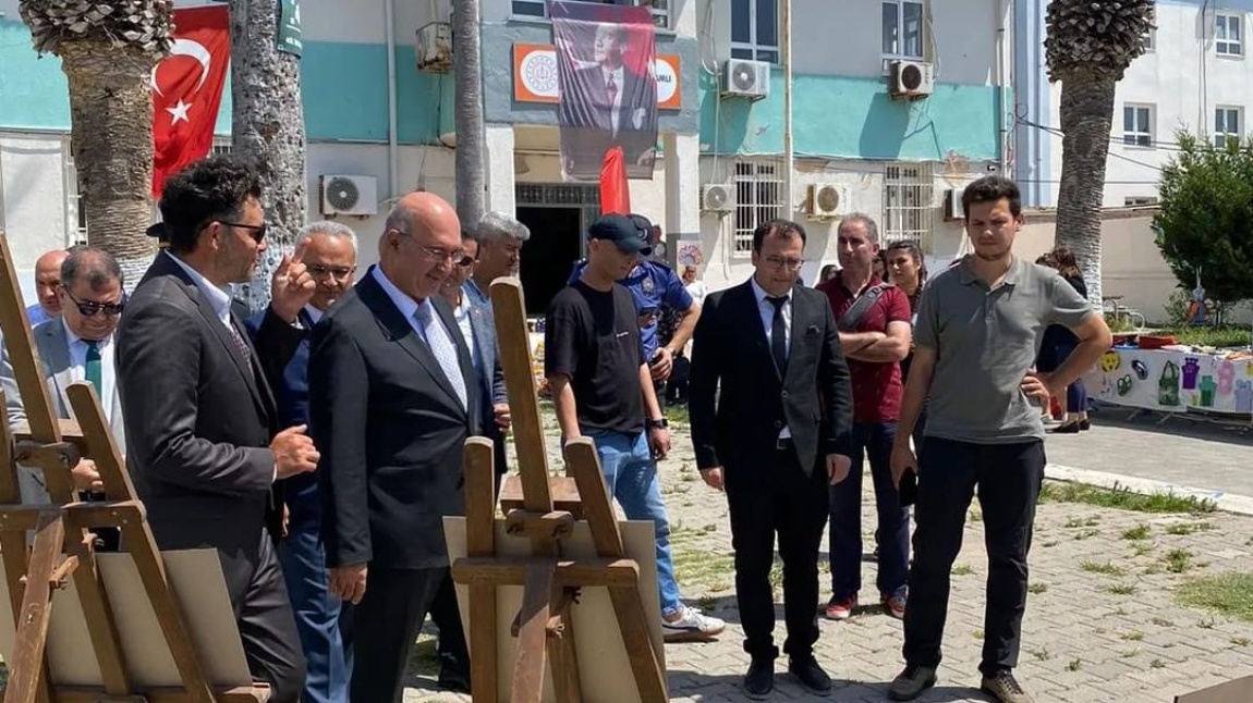 Yumurtalık Çok Programlı Anadolu Lisesi