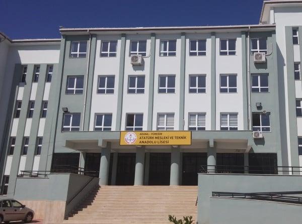 Atatürk Mesleki Ve Teknik Anadolu Lisesi