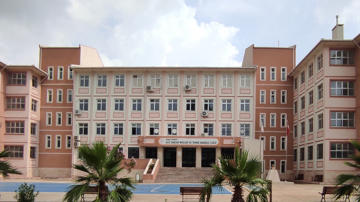 Aziz Sancar Mesleki Ve Teknik Anadolu Lisesi