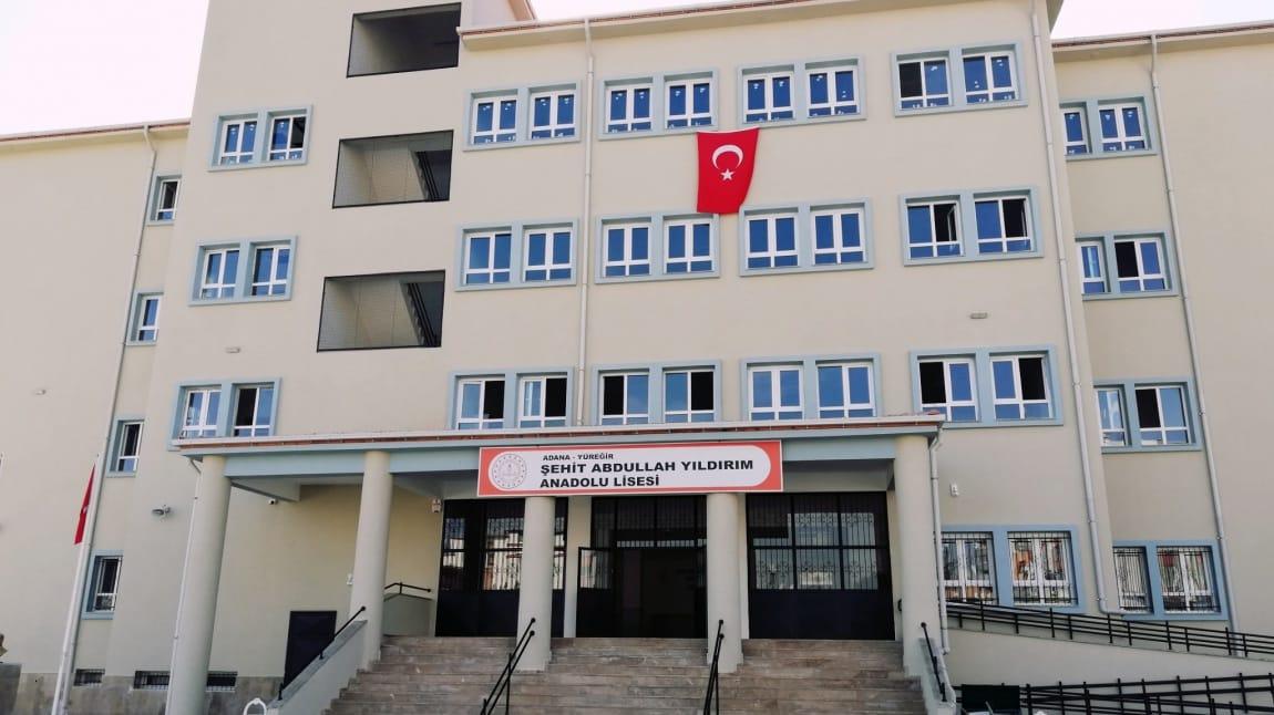 Şehit Abdullah Yıldırım Anadolu Lisesi