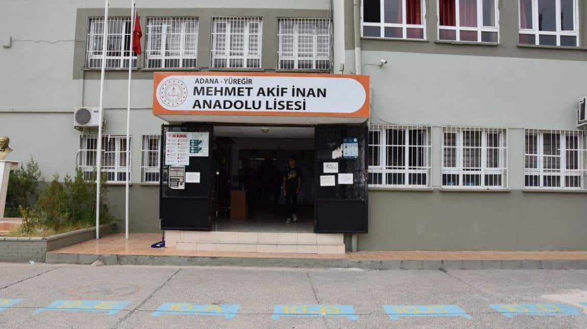 Mehmet Akif İnan Anadolu Lisesi