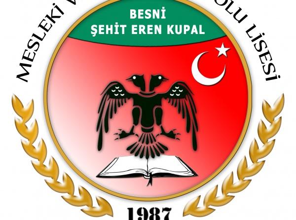 Besni Şehit Eren Kupal Mesleki Ve Teknik Anadolu Lisesi