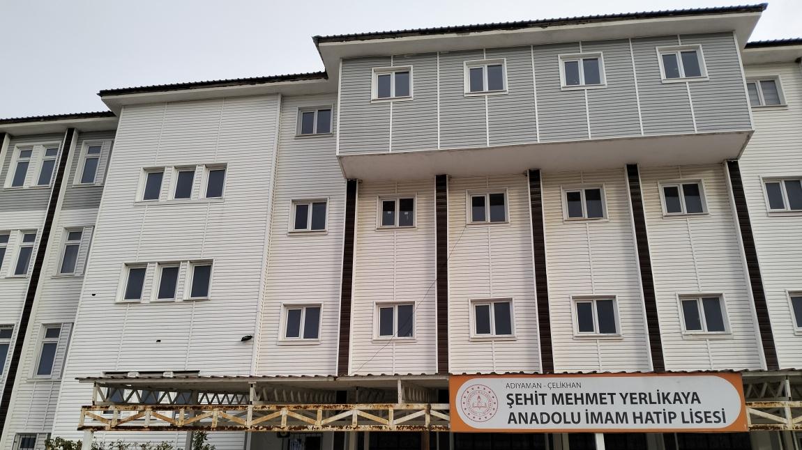 Şehit Mehmet Yerlikaya Anadolu İmam Hatip Lisesi