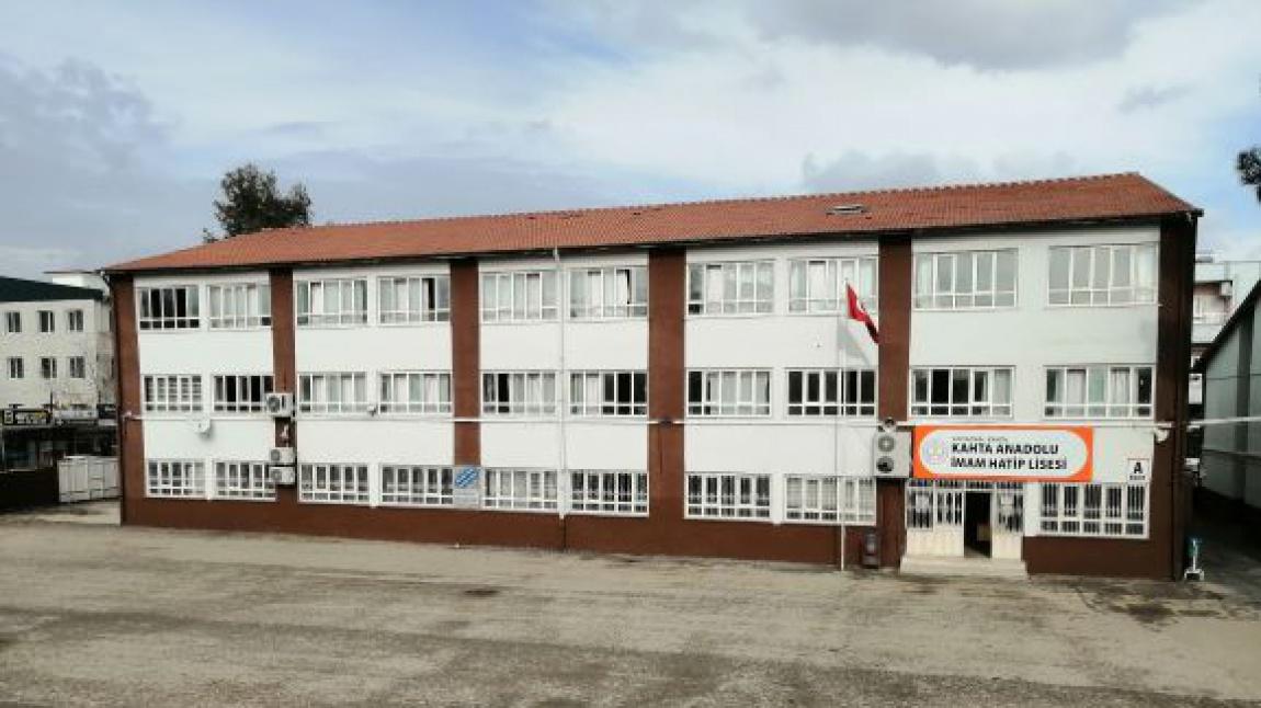 Kahta Anadolu İmam Hatip Lisesi (Erkek)