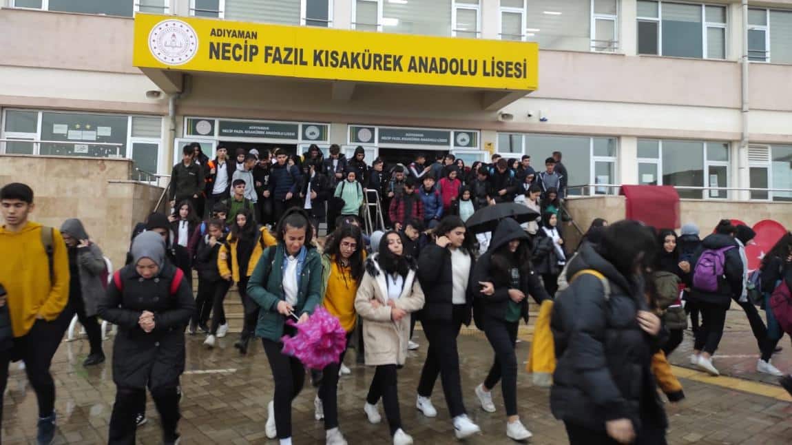 Necip Fazıl Kısakürek Anadolu Lisesi