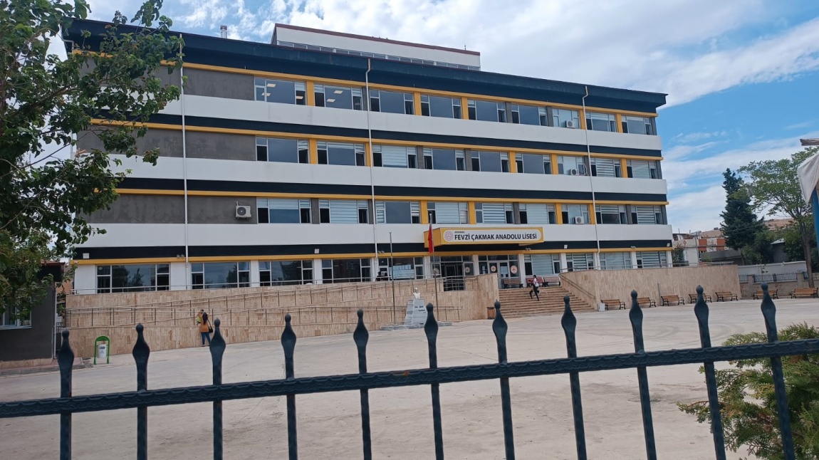 Fevzi Çakmak Anadolu Lisesi