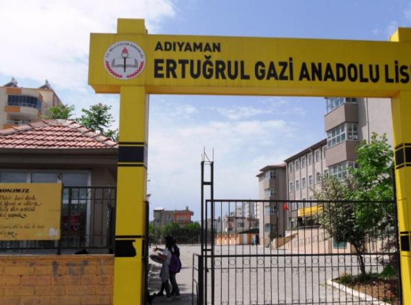 Ertuğrul Gazi Anadolu Lisesi