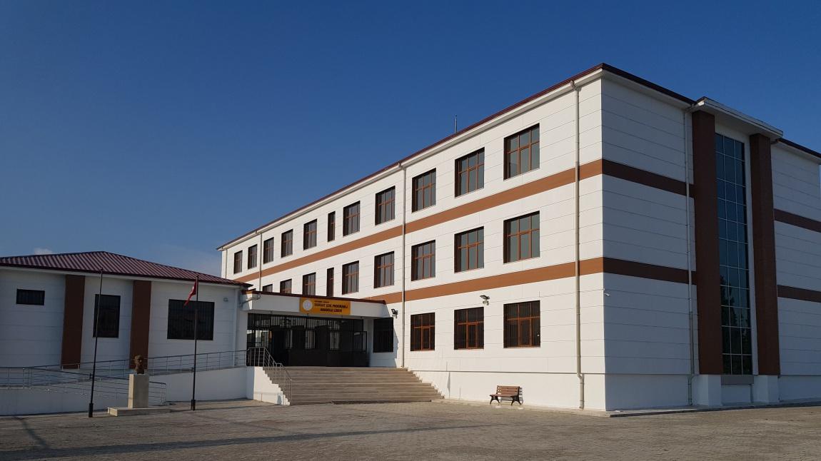 Samsat Çok Programlı Anadolu Lisesi