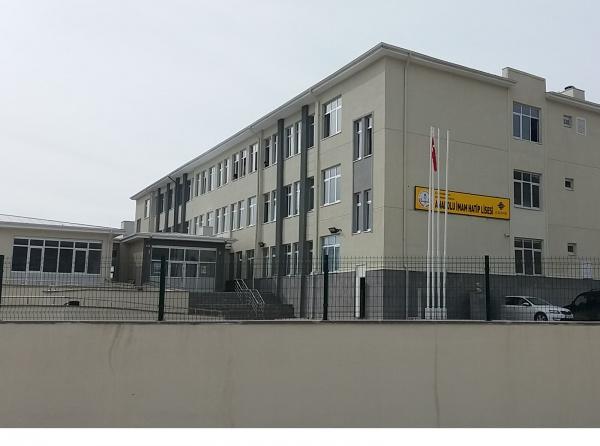 Sincik Anadolu İmam Hatip Lisesi