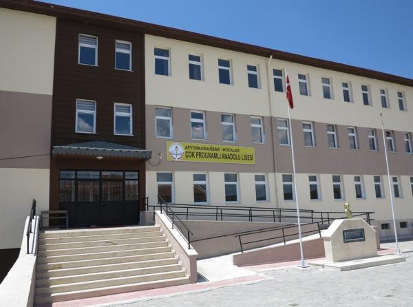 Hocalar Şehit Kamil Tunç Çok Programlı Anadolu Lisesi