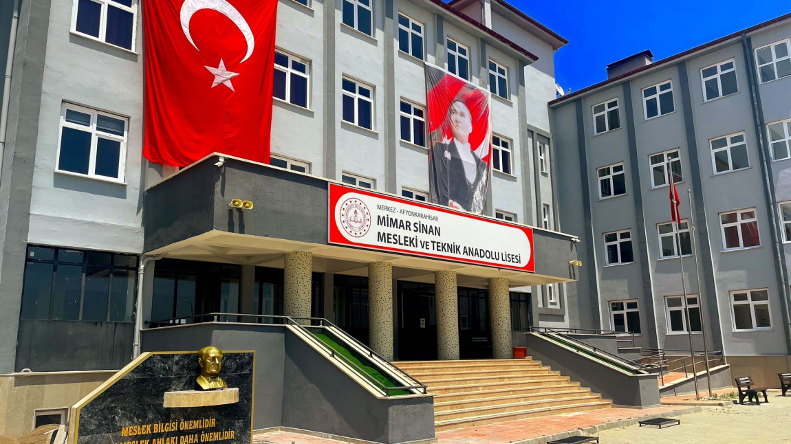 Mimar Sinan Mesleki Ve Teknik Anadolu Lisesi
