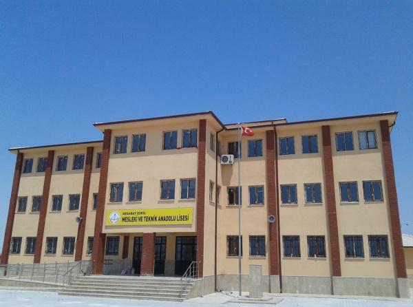 Eskil Mesleki Ve Teknik Anadolu Lisesi
