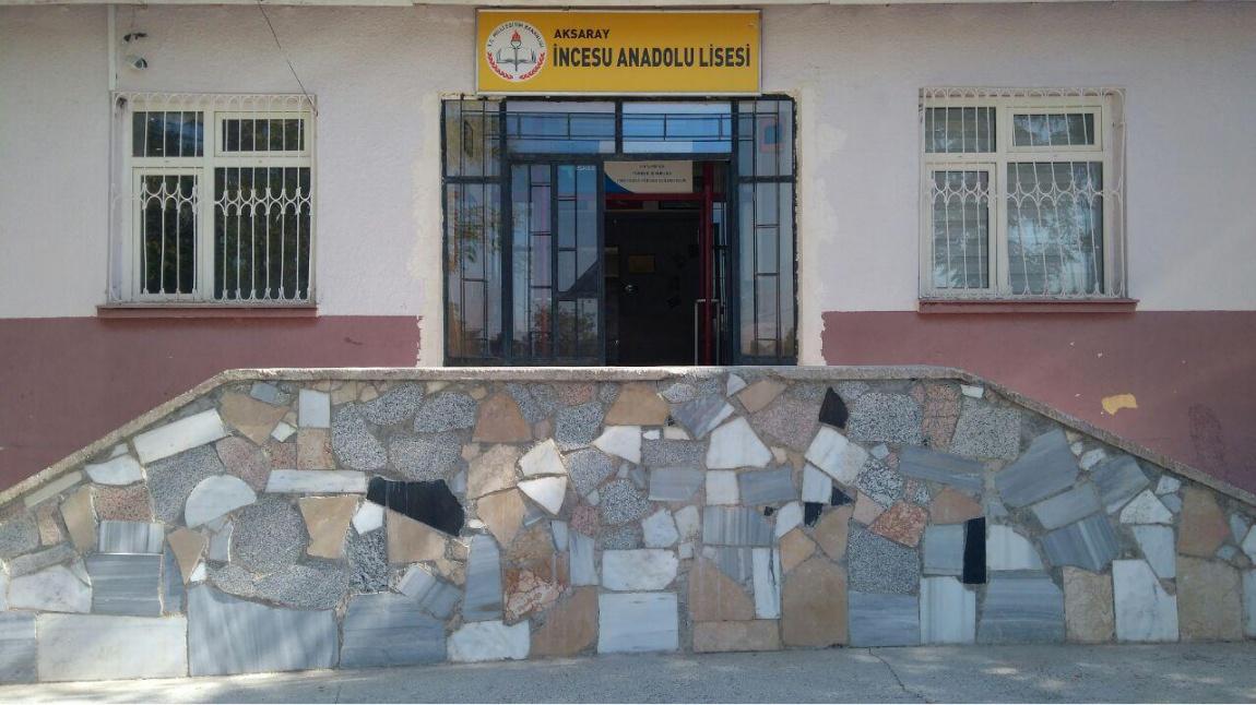 İncesu Anadolu Lisesi
