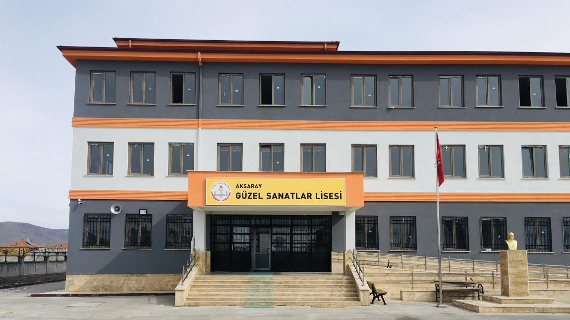 Aksaray Güzel Sanatlar Lisesi