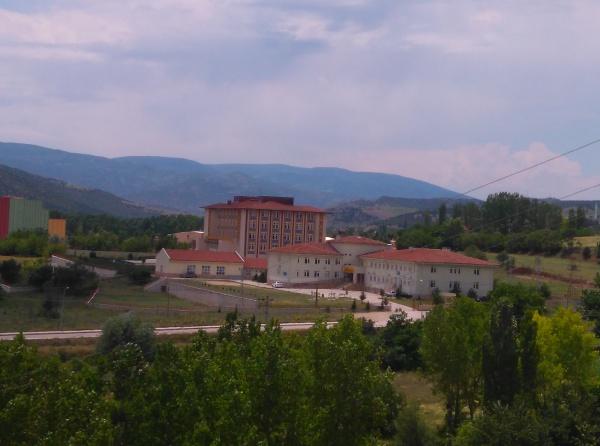 Şehit Erkan Karaçoban Çok Programlı Anadolu Lisesi