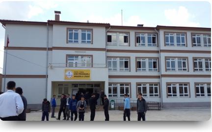 Aydınca Şehit Recep Bodur Çok Programlı Anadolu Lisesi