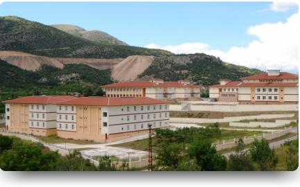 Amasya Güzel Sanatlar Lisesi