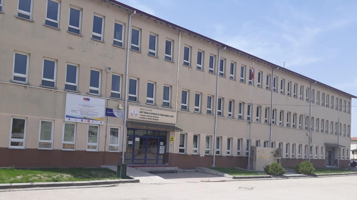 Suluova Şehit Erkan Ayas Mesleki Ve Teknik Anadolu Lisesi