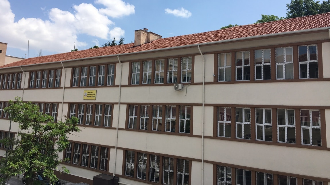 Necatibey Mesleki Ve Teknik Anadolu Lisesi